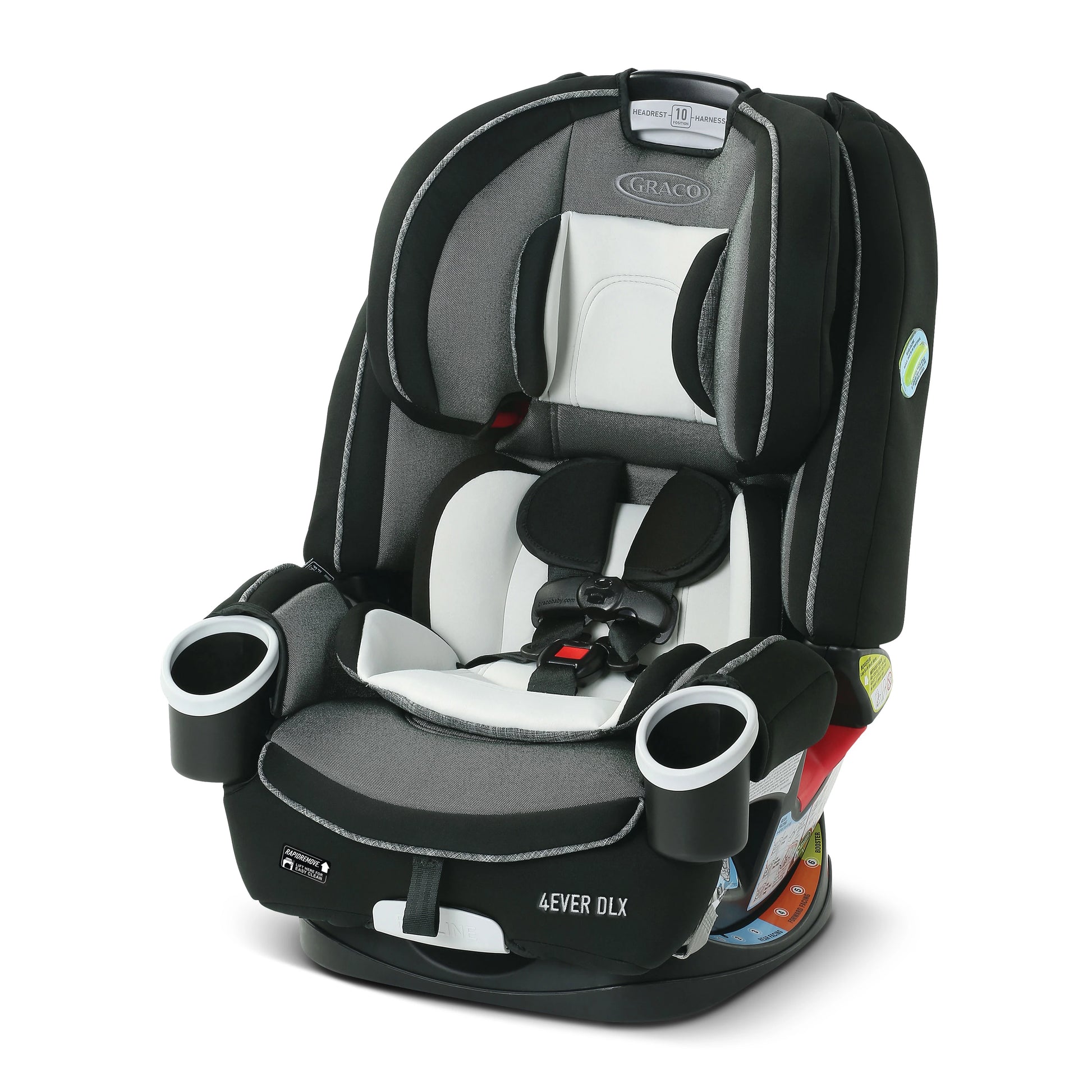 Graco 4Ever DLX 4 in 1 Car Seat image 0