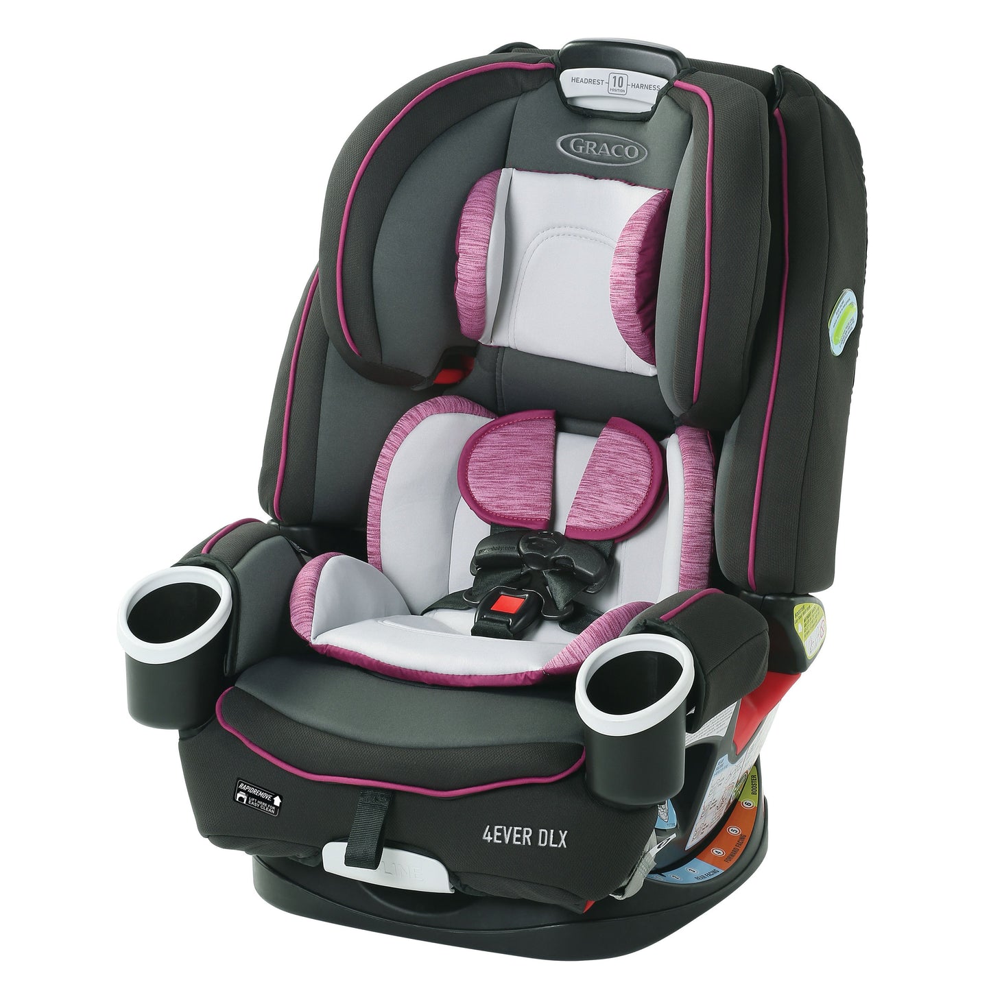 Graco 4Ever DLX 4 in 1 Car Seat image 11