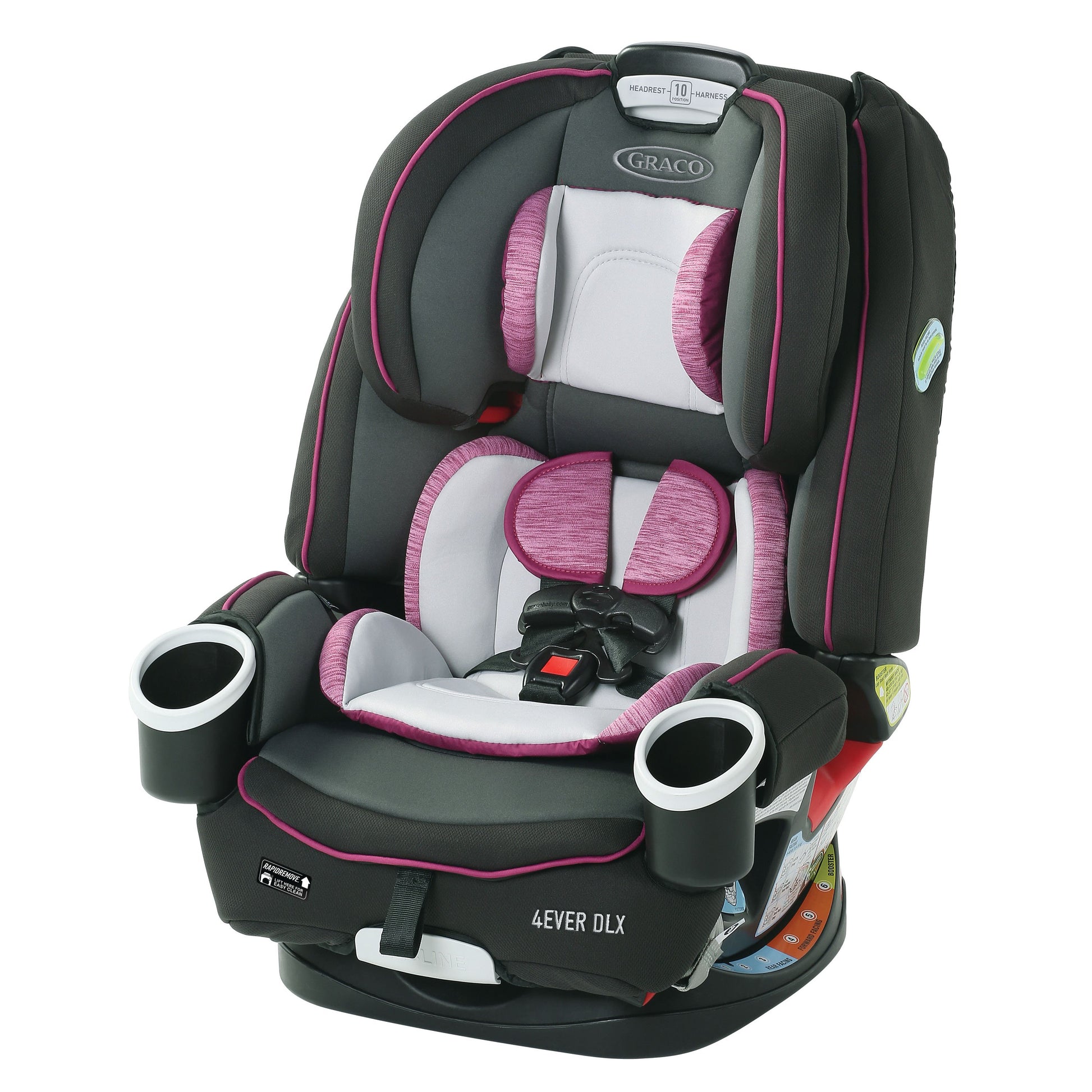 Graco 4Ever DLX 4 in 1 Car Seat image 11