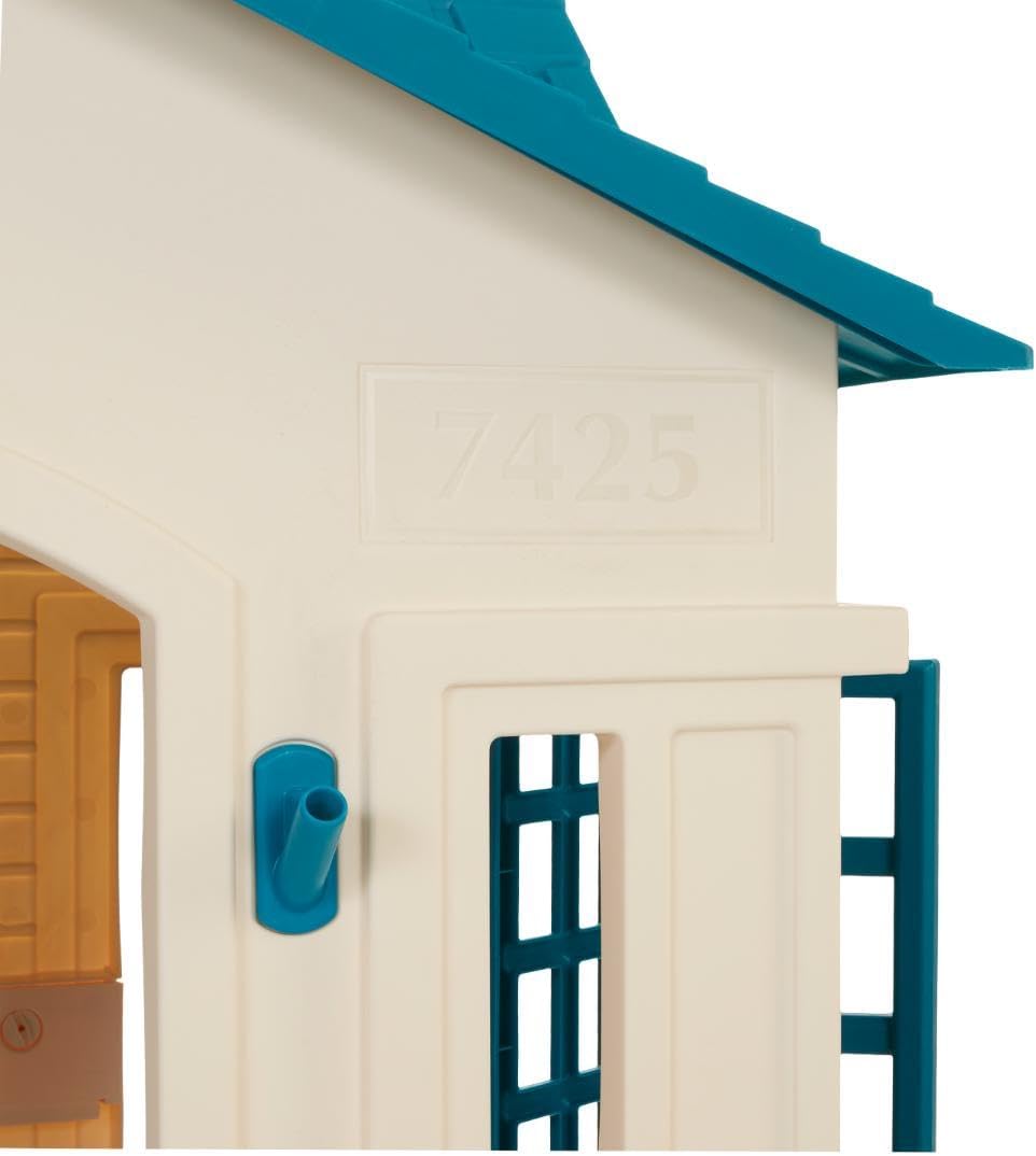 Little Tikes Small Cape Cottage Playhouse image 3