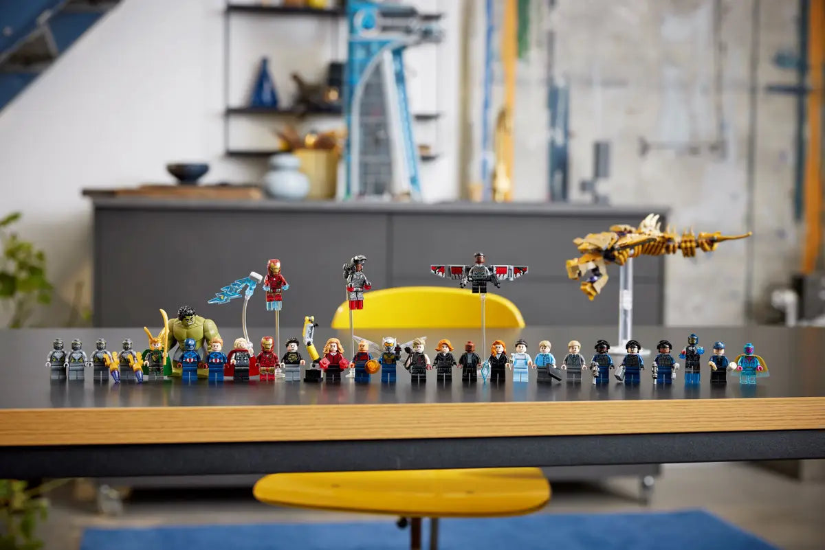 LEGO 76269 Marvel Avengers Tower image 13