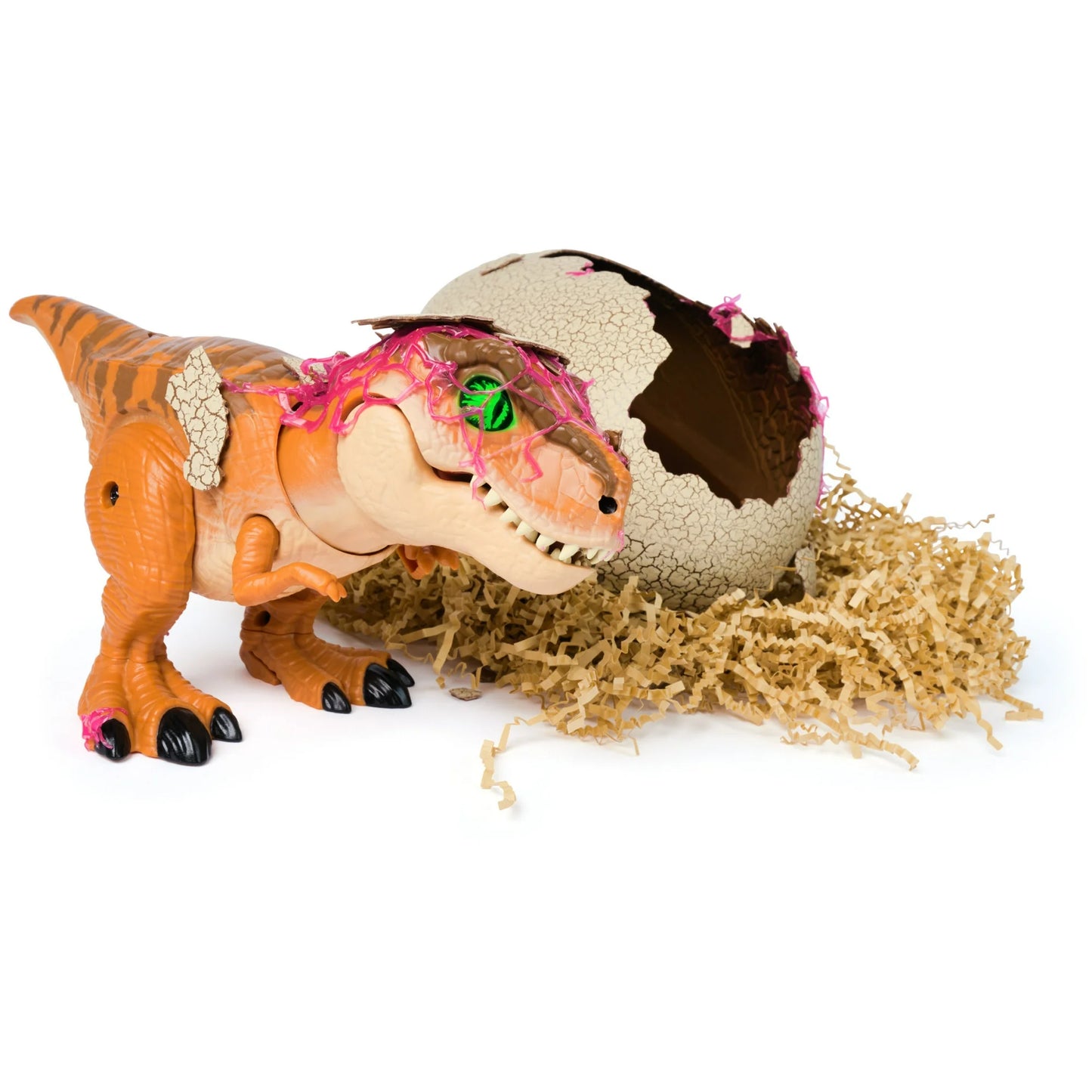 Jurassic World Primal Hatch T-Rex Interactive Dinosaur image 0