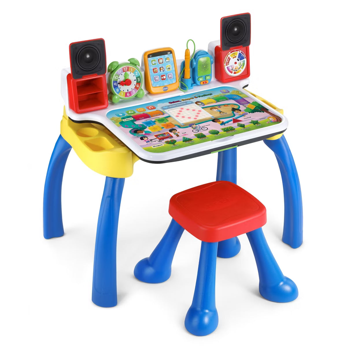 VTech Explore & Write Deluxe Activity Desk image 0
