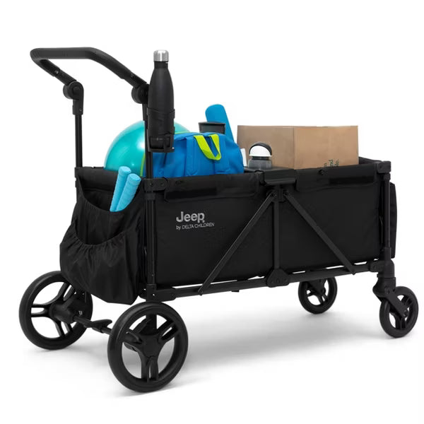 Jeep Evolve Stroller Wagon by Delta Children image 5