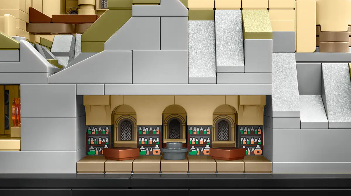 LEGO 76419 Harry Potter Hogwarts Castle and Grounds image 7