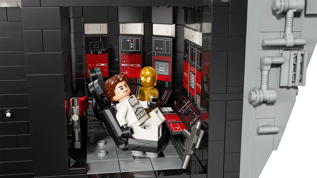 LEGO 75419 Star Wars Death Star image 6