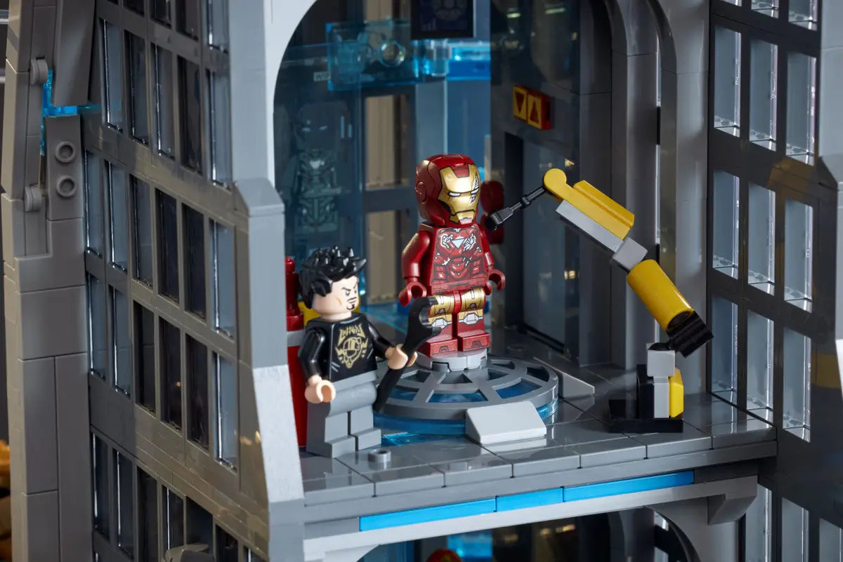 LEGO 76269 Marvel Avengers Tower image 7