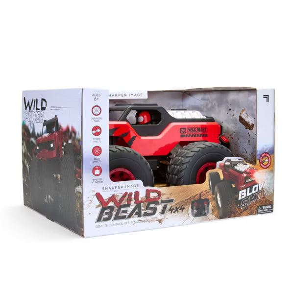Sharper Image Juggernaut Remote Control Vehicle image 1