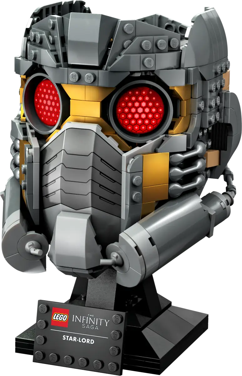 LEGO 76251 Marvel Star-Lord’s Helmet image 0