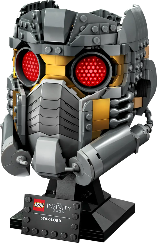 LEGO 76251 Marvel Star-Lord’s Helmet image 0