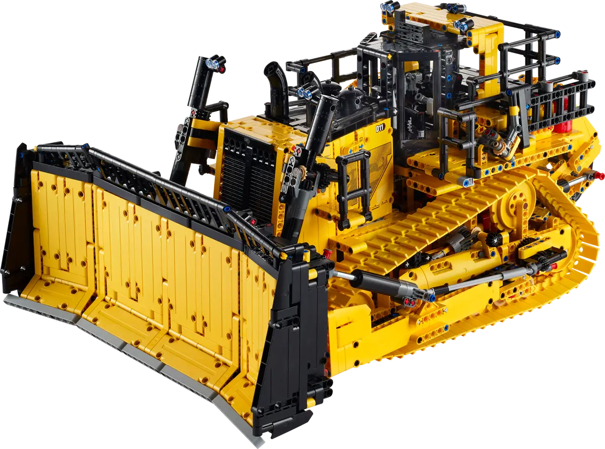 LEGO 42131 Technic App-Controlled Cat D11 Bulldozer image 0