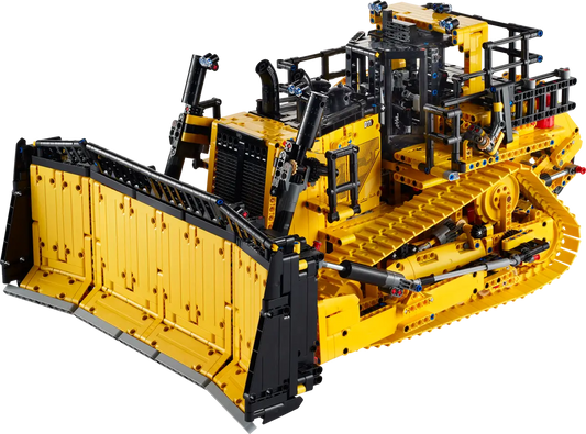 LEGO 42131 Technic App-Controlled Cat D11 Bulldozer image 0
