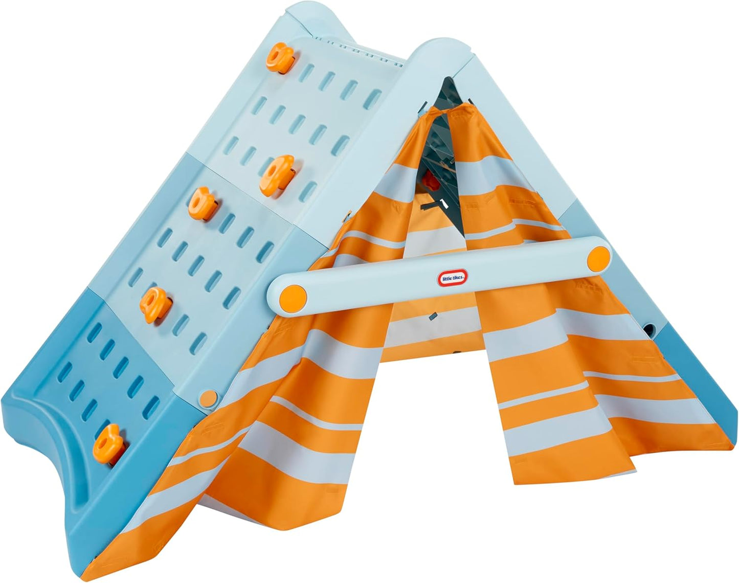 Little Tikes Campin' and Climb Wall Dome Climbers image 0