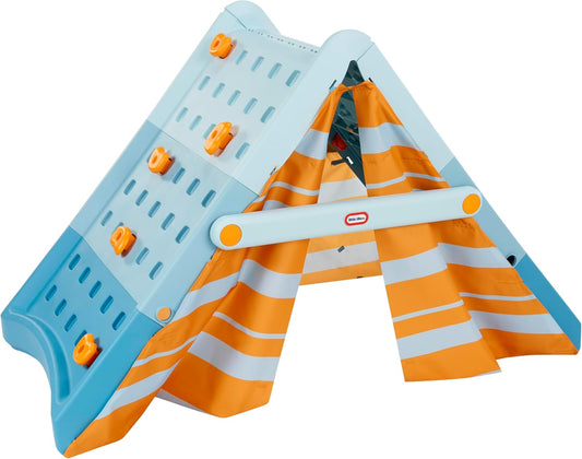Little Tikes Campin' and Climb Wall Dome Climbers image 0