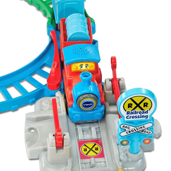VTech My First Motorized Train Set image 5