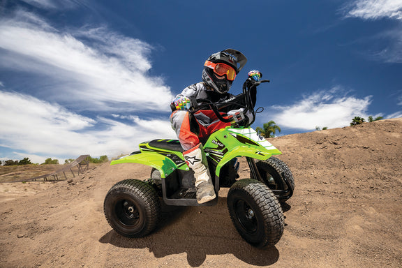 Razor 24V Dirt Quad SX McGrath Powered Ride-On image 1