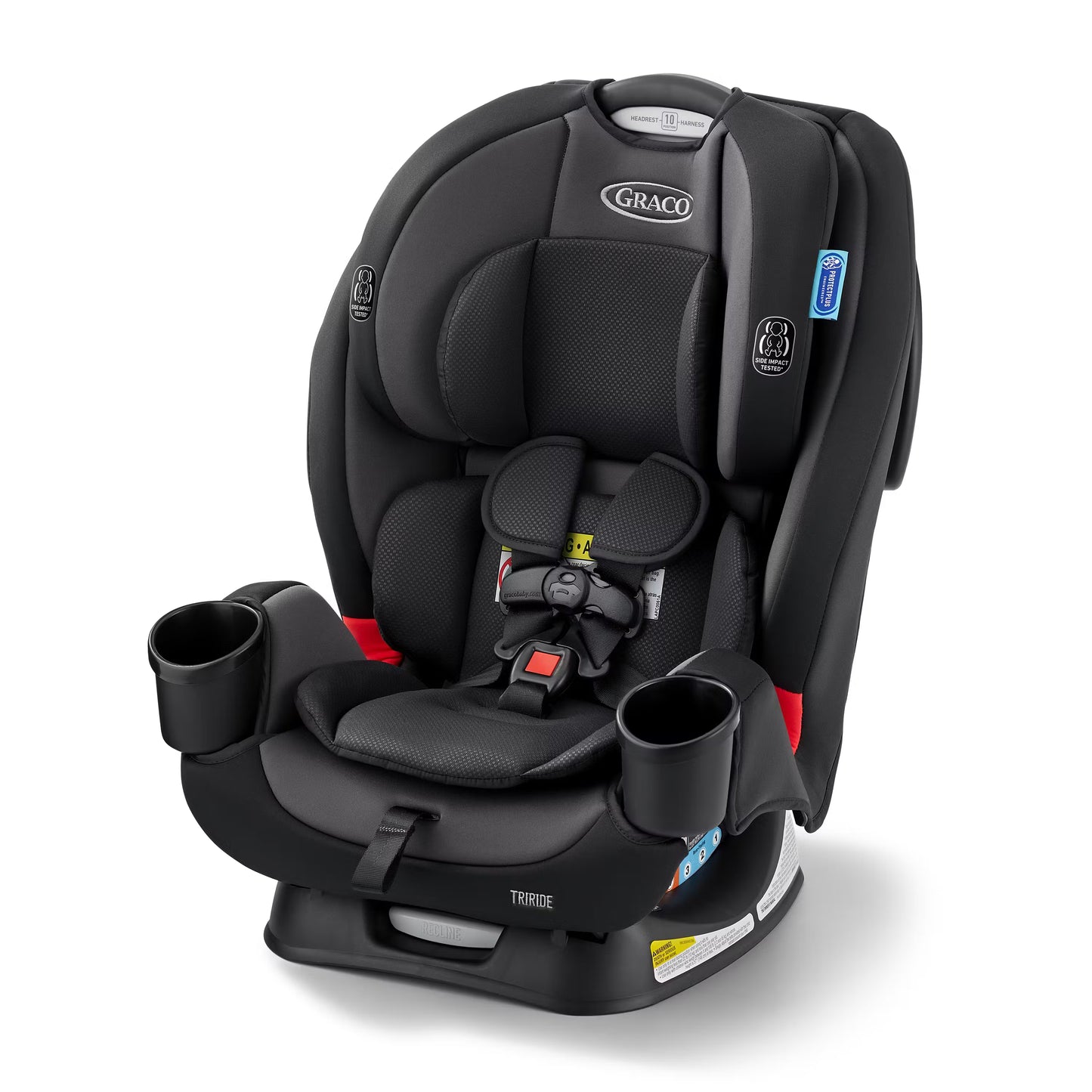 Graco TriRide 3-in-1 Car Seat image 8