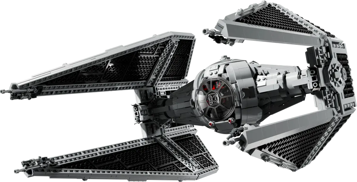 LEGO 75382 Stars Wars TIE Interceptor image 5