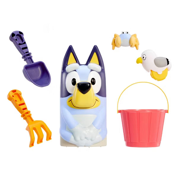 Little Tikes Bluey Beach Day Sandbox image 5