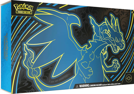 Pokémon TCG: Mega Charizard X ex Ultra-Premium Collection image 0