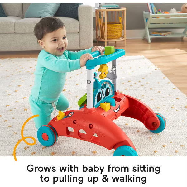 Fisher-Price 2-Sided Steady Speed Walker image 1