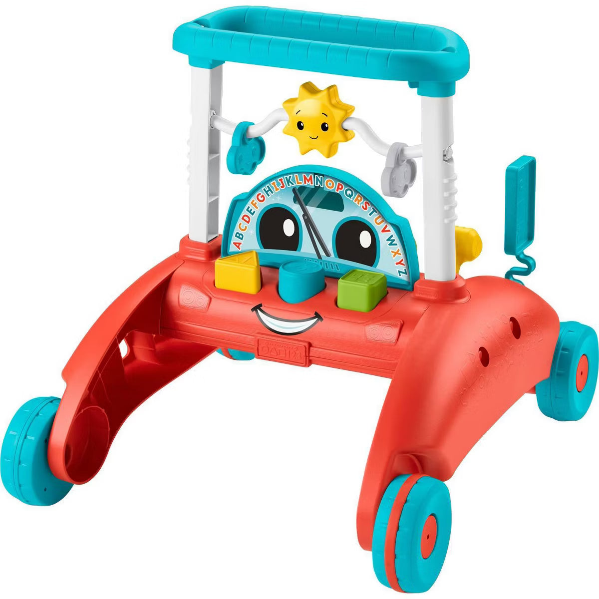 Fisher-Price 2-Sided Steady Speed Walker image 0