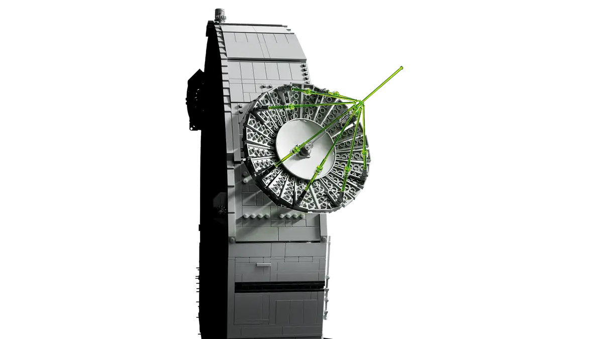 LEGO 75419 Star Wars Death Star image 10