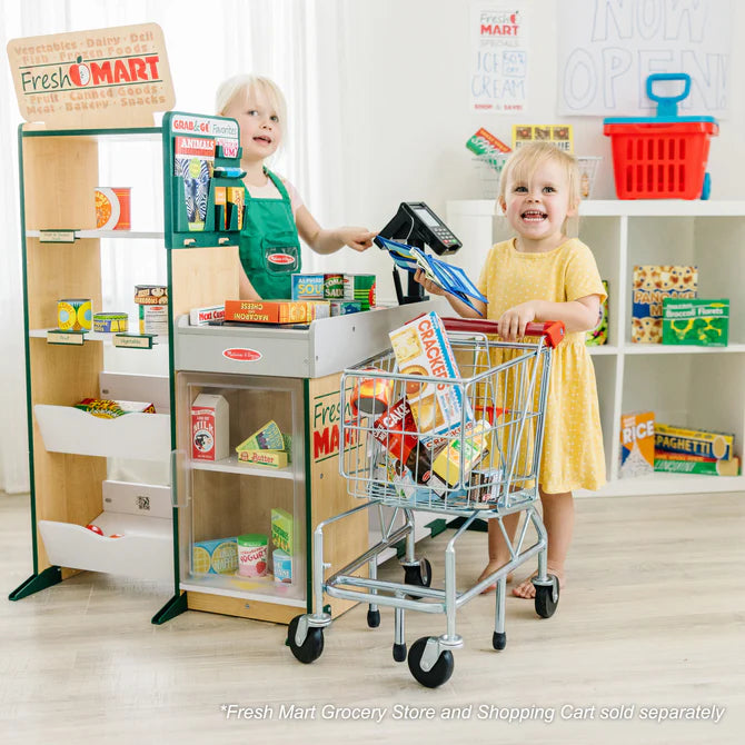 Melissa & Doug Fresh Mart Grocery Store image 2