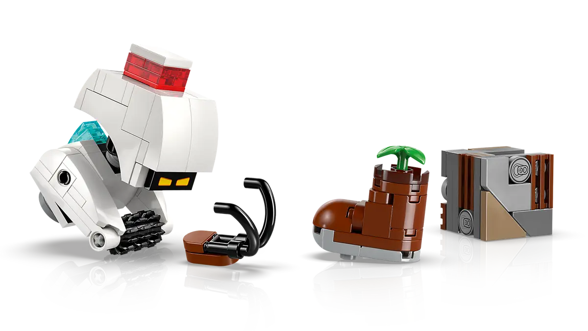 LEGO 43279 Disney WALL-E and EVE image 9