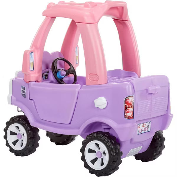 Little Tikes Princess Cozy Truck Ride-on for girls image 3