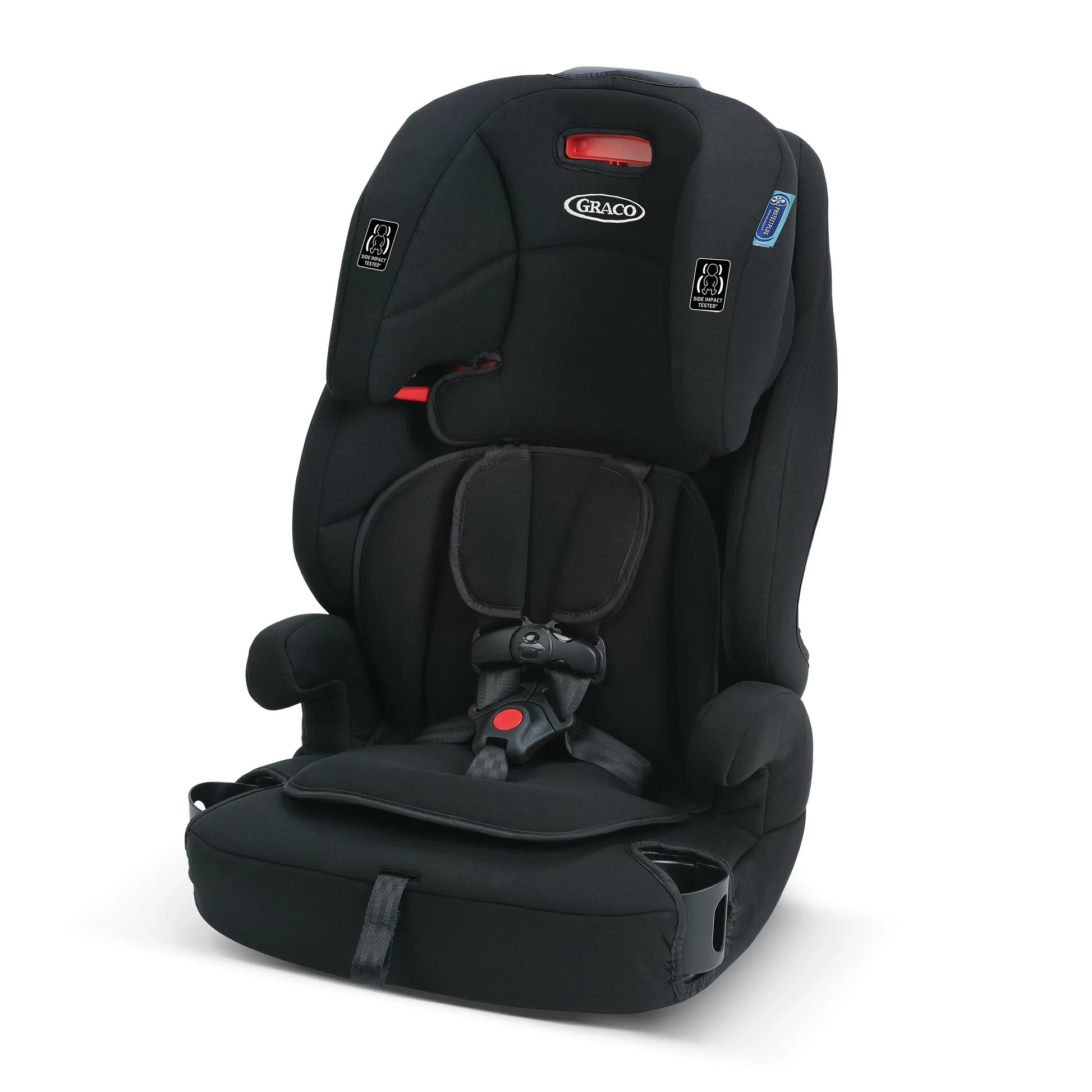 Graco Tranzitions 3-in-1 Harness Booster baby car seat image 0