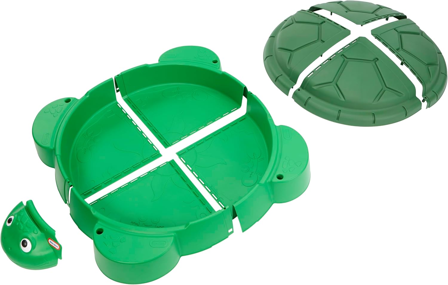 Little Tikes Turtle Sandbox 2.0 image 3