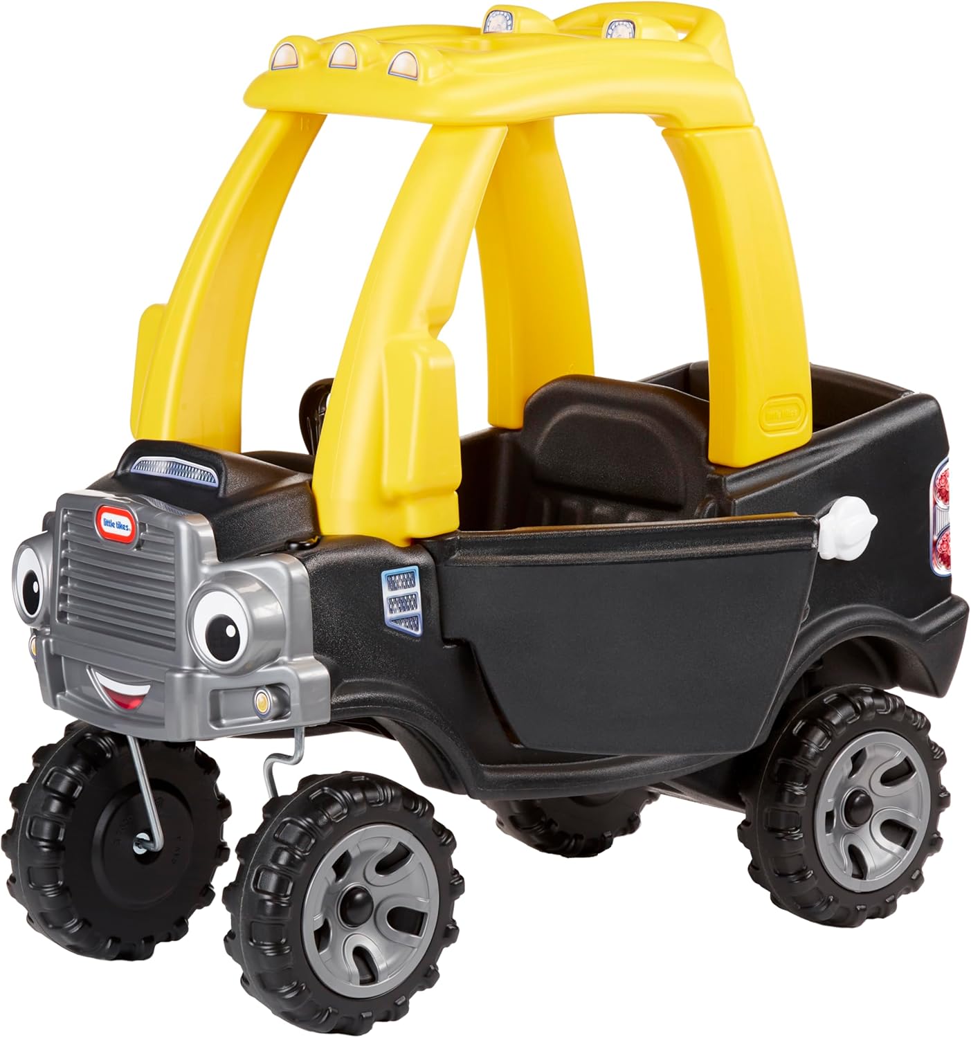 Little Tikes Cozy Truck Ride-on for kids image 0