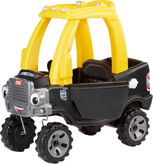 Little Tikes Cozy Truck Ride-on for kids image 0