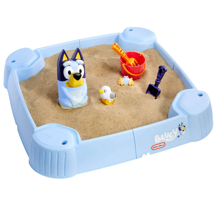 Little Tikes Bluey Beach Day Sandbox image 0