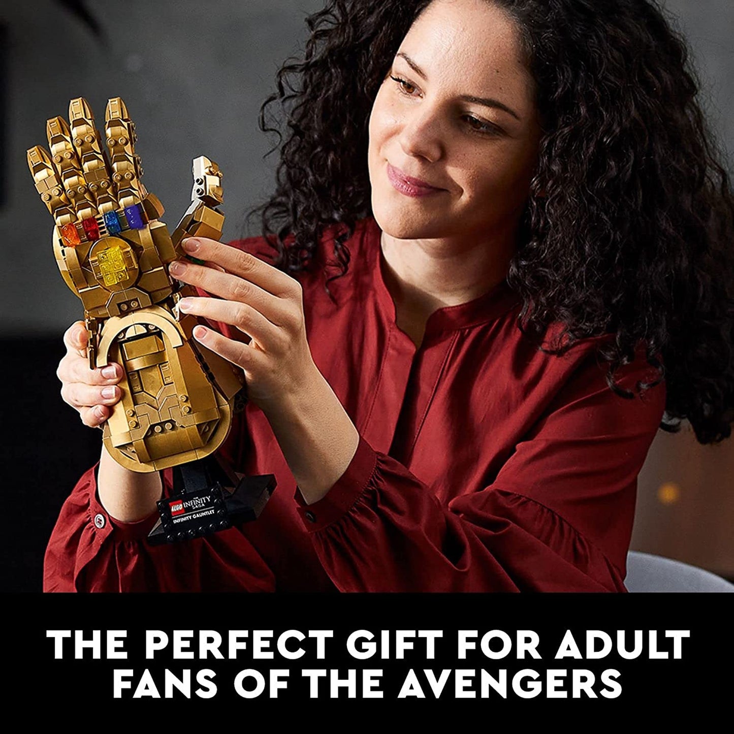 LEGO 76191 Marvel Infinity Gauntlet image 4