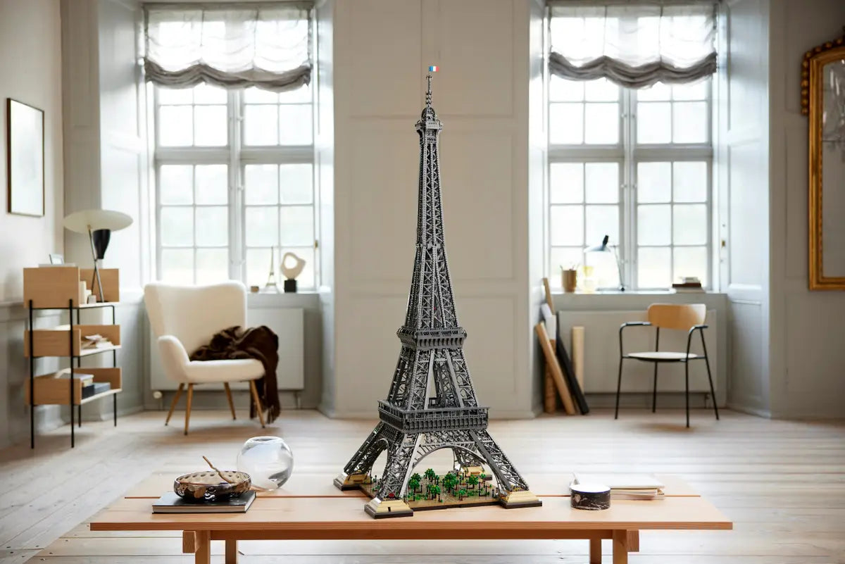 LEGO 10307 Icons Eiffel Tower image 12