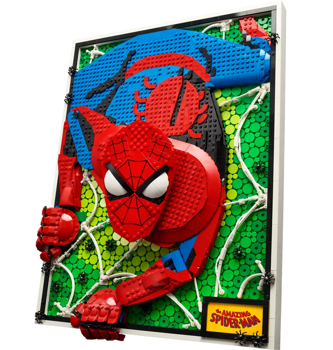 LEGO 31209 Marvel The Amazing Spider-Man image 0