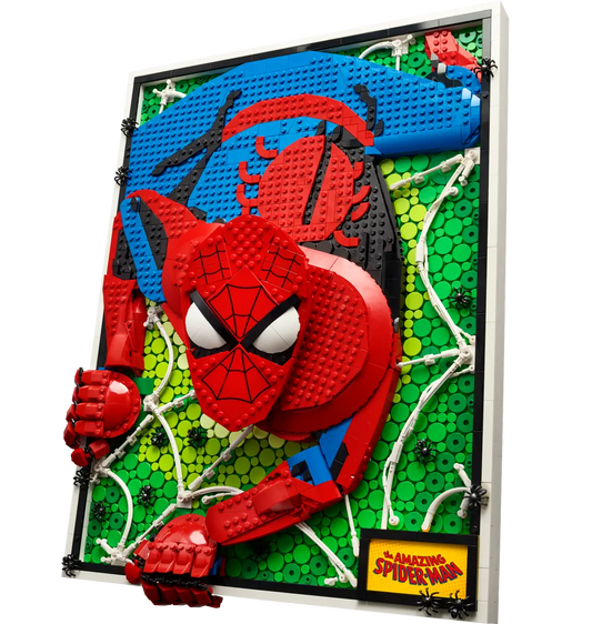 LEGO 31209 Marvel The Amazing Spider-Man image 0