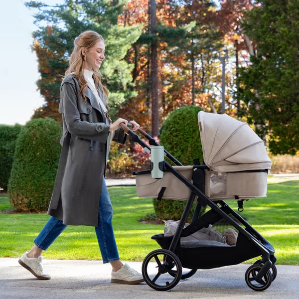 Evenflo Shyft Intuiti+ Travel System Featuring Revolve180 LiteMax NXT image 10