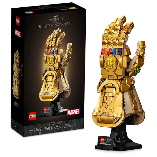LEGO 76191 Marvel Infinity Gauntlet image 0