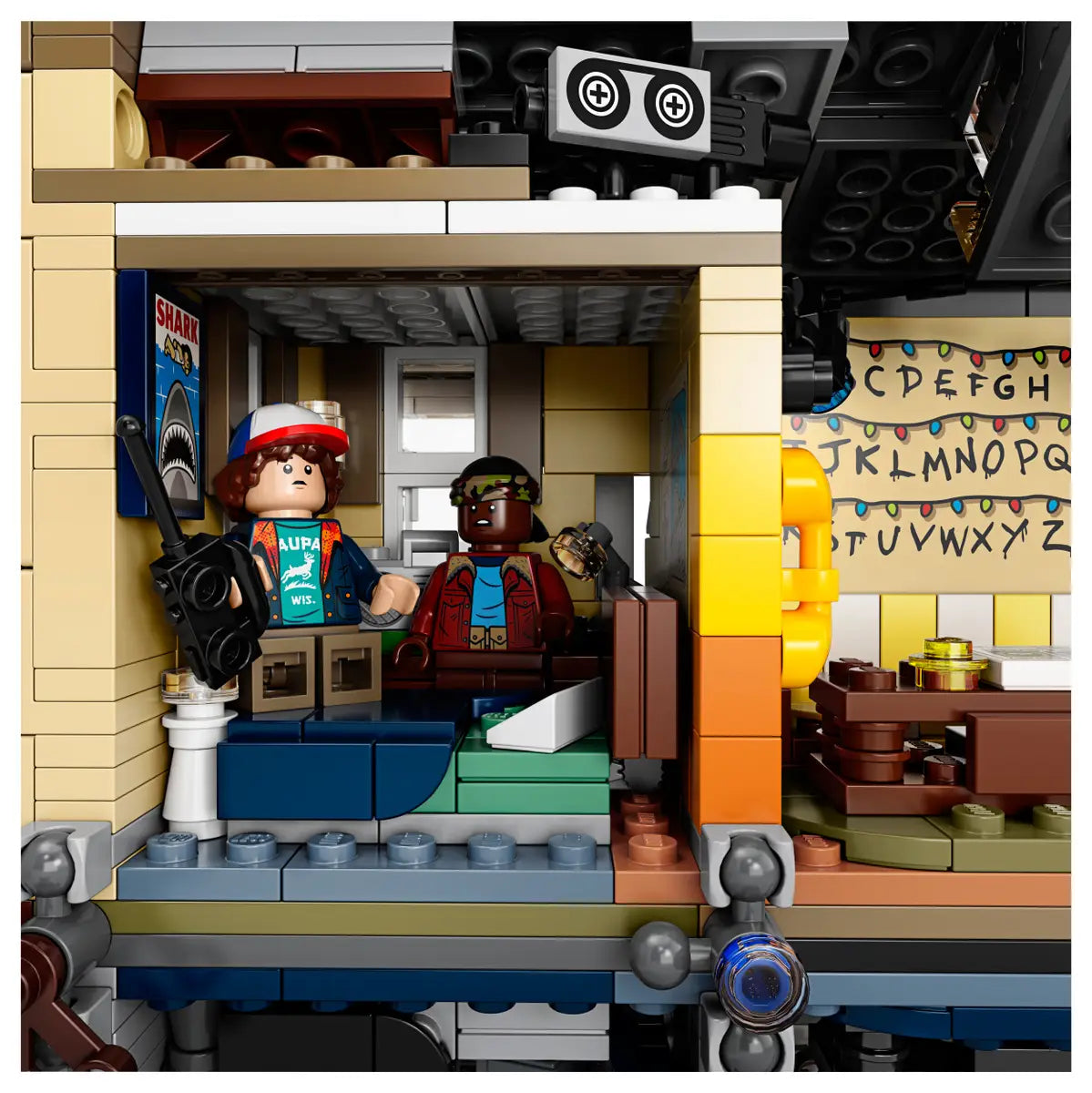 LEGO 75810 Stranger Things The Upside Down image 5