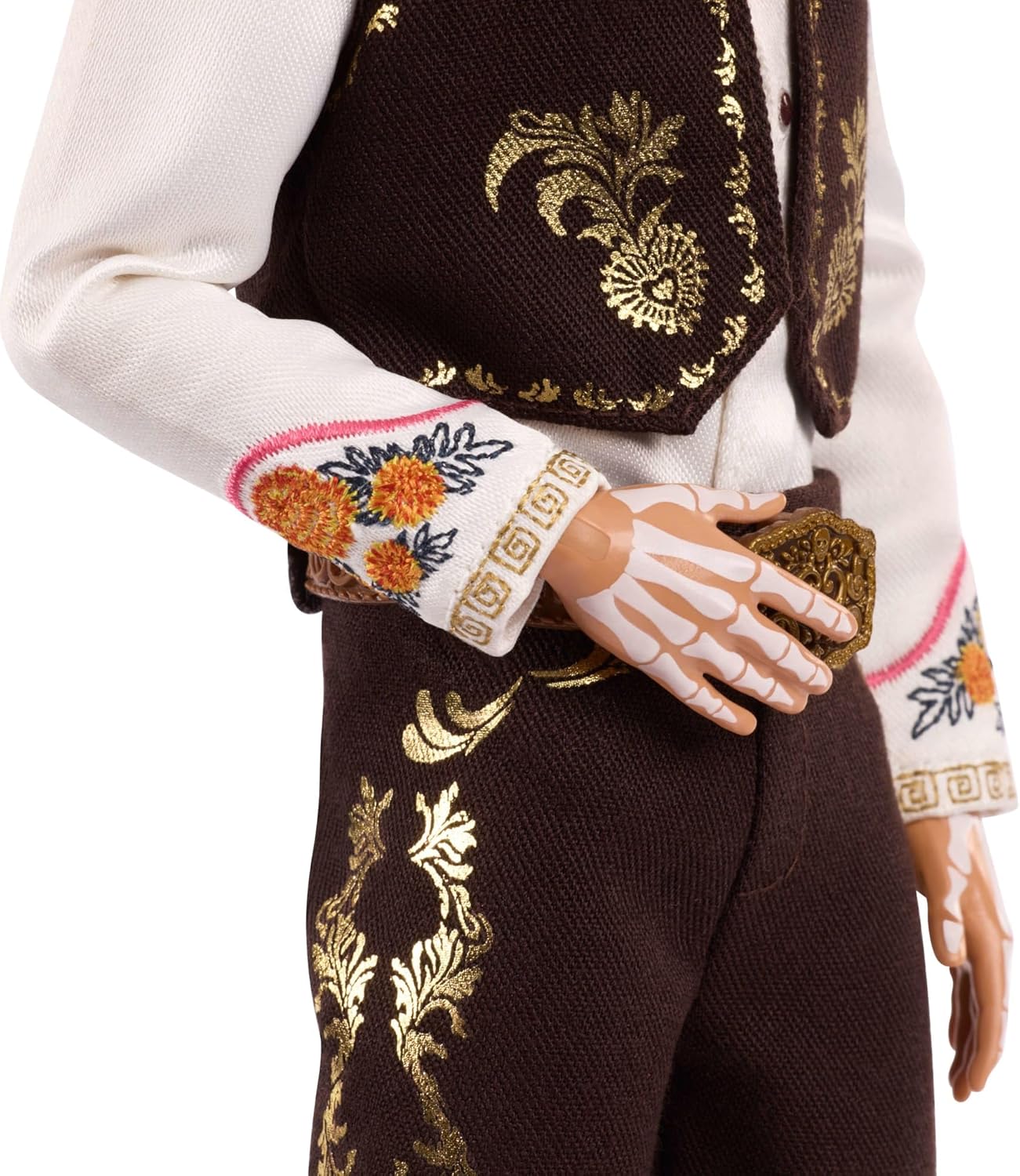 Barbie Signature Día De Muertos 2025 Collectible Ken Doll image 4