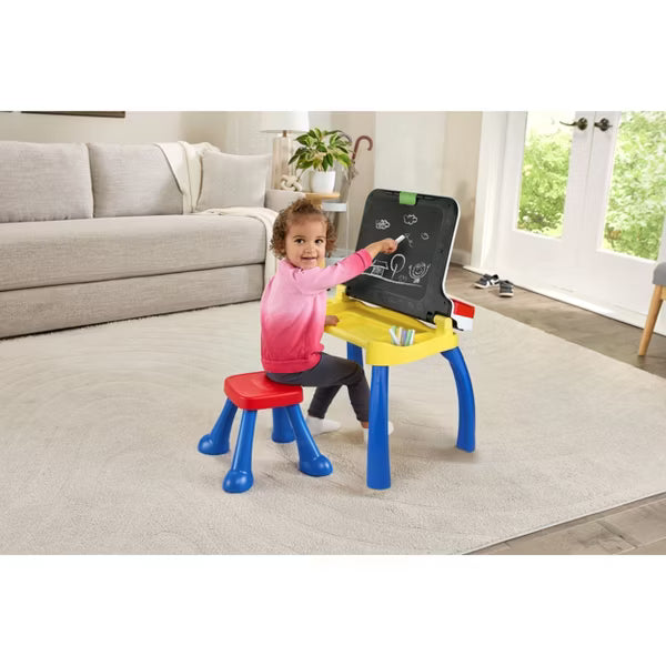 VTech Explore & Write Deluxe Activity Desk image 2