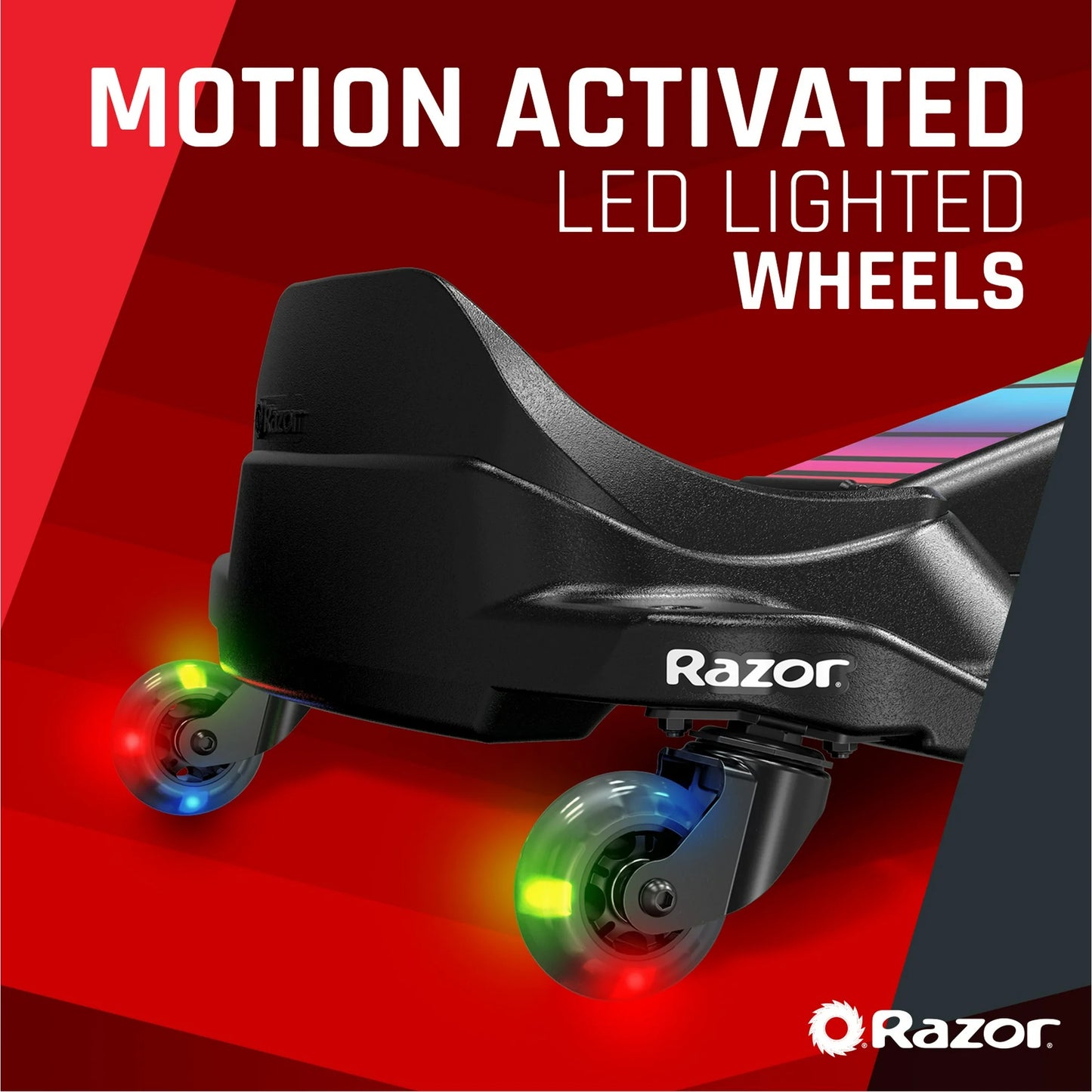 Razor Crazy Cart Shift Lightshow image 4