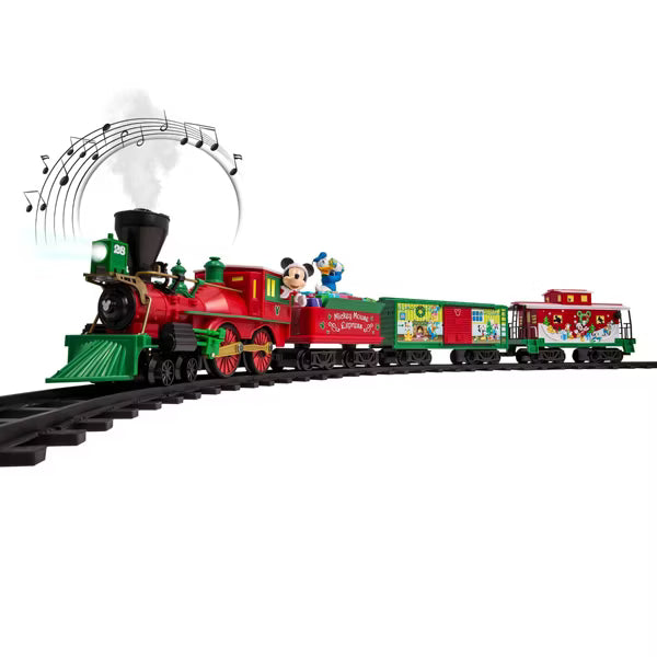 Lionel Disney Mickey Mouse Express with Bluetooth image 2