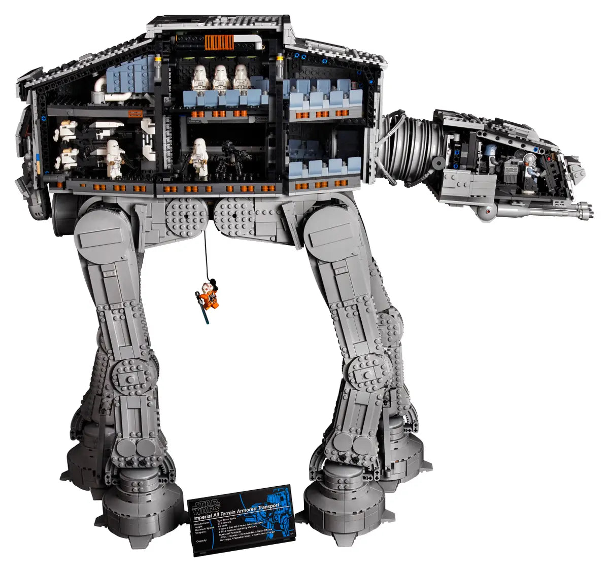 LEGO 75313 Star Wars AT-AT image 6