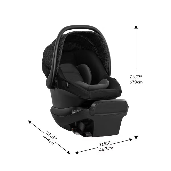 Evenflo Shyft Intuiti Travel System Featuring Revolve180 LiteMax NXT image 13