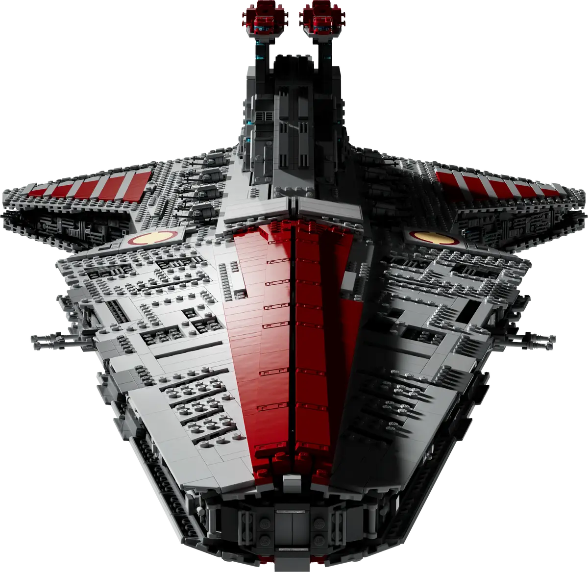 LEGO 75367 Star Wars Venator-Class Republic Attack Cruiser image 5