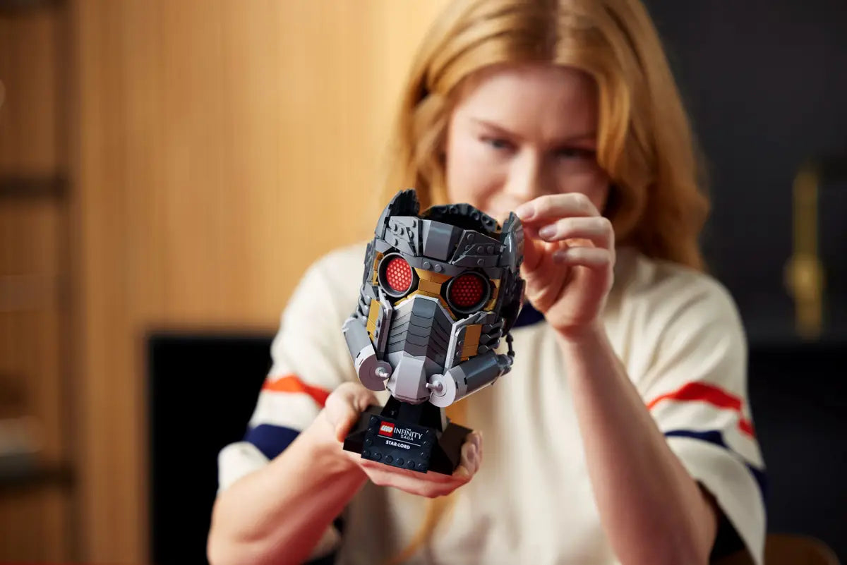 LEGO 76251 Marvel Star-Lord’s Helmet image 3